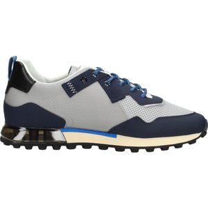 Cruyff Superbia grijs blauw sneakers heren