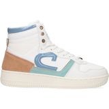 Cruyff Campo High Lux Hoge sneakers - Leren Sneaker - Dames - Multi
