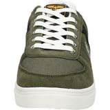 PME Legend Skytank Sneakers - Groen - Suède - Rubber Zool