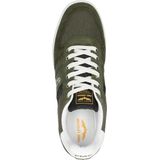 PME Legend Skytank Sneakers - Groen - Suède - Rubber Zool