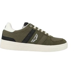 PME Legend - Skytank - Sneakers - Groen - Suède