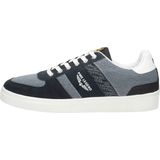 PME Legend - Skytank Sneakers - Blauw - Suède - Lichtgewicht - Dempend Voetbed