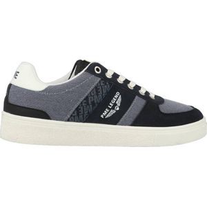 PME Legend - Skytank Sneakers - Blauw - Suède - Lichtgewicht - Dempend Voetbed