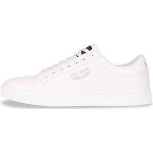 PME Legend - Falkon - Sneakers - Zwart - Synthetisch Leer en Textiel