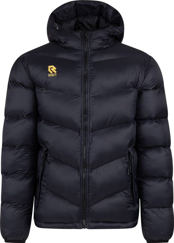 Robey - Performance - Winterjas - Zwart