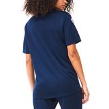 Robey - Crossbar - Trainingsshirt - Donkerblauw - Lichtgewicht - Vochtregulerend