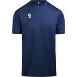 Robey - Crossbar - Trainingsshirt - Donkerblauw - Lichtgewicht - Vochtregulerend