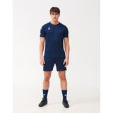 Robey - Crossbar - Trainingsshirt - Donkerblauw - Lichtgewicht - Vochtregulerend