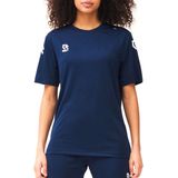 Robey - Crossbar - Trainingsshirt - Donkerblauw - Lichtgewicht - Vochtregulerend