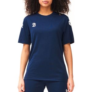 Robey - Crossbar - Trainingsshirt - Donkerblauw - Lichtgewicht - Vochtregulerend