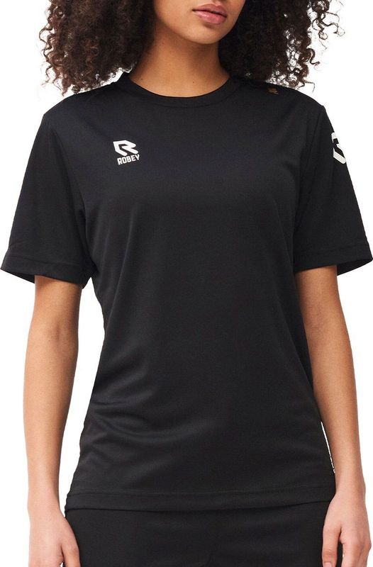 Robey - Crossbar - Trainingsshirt - Zwart