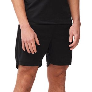 Robey - Crossbar Short Junior - Zwart - Sportbroek