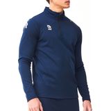 Robey - Crossbar Trainingstrui 1/4-Zip - Donkerblauw - Kids