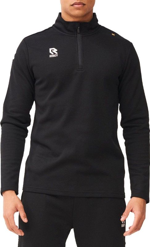 Robey - Crossbar Half-Zip - Top - Ademend BeyDry-materiaal
