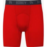 Robey - Slidingbroekje - Rood - Kids