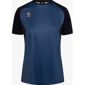 Robey - Forward Shirt - Marine - Korte Mouw - Dames
