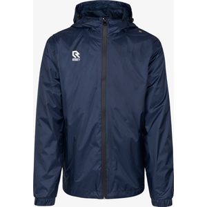 Robey Sportjas Unisex - Navy - Regular Fit - Met Capuchon