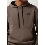 Cruyff Heren Truien & Vesten Joaquim Hoodie - Bruin - Maat S