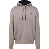 Cruyff Heren Truien & Vesten Joaquim Hoodie - Bruin - Maat S