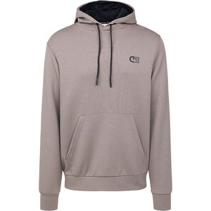 Cruyff Heren Truien & Vesten Joaquim Hoodie - Bruin - Maat S