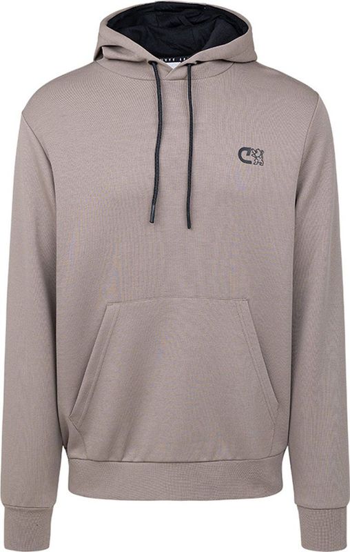 Cruyff Heren Truien & Vesten Joaquim Hoodie - Bruin - Maat S