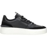 Cruyff Endorsed Tennis Lage sneakers - Heren - Zwart - Maat 42