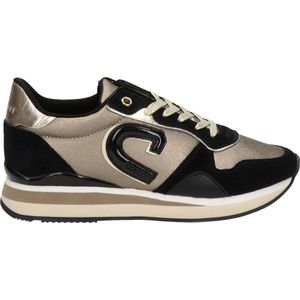 Cruyff Parkrunner Lux Lage sneakers - Dames - Goud - Maat 38