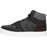 Pme Legend - Cubscout Hoge Sneakers - Navy - Leer
