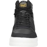 Pme Legend - Cubscout Hoge Sneakers - Navy - Leer