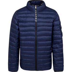 Cruyff Perdu Jas Heren Blauw - Maat: XS