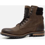 PME Legend - Cargotanker - Veterschoenen - Khaki - Leer