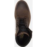 PME Legend - Cargotanker - Veterschoenen - Khaki - Leer