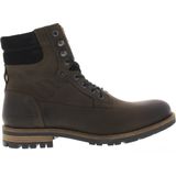 PME Legend - Cargotanker - Veterschoenen - Khaki - Leer
