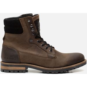 PME Legend - Cargotanker - Veterboots - Khaki - Leer