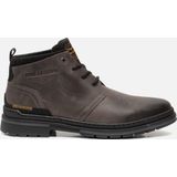 PME Legend Fleetman veterboots grijs Leer - Heren - Maat 42