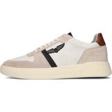 Vans - Old Skool - Skateschoenen - Zwart - Canvas/Suède