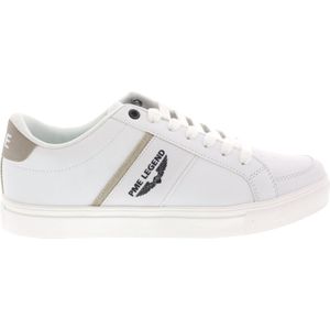 Heren Sneakers Pme Legend Pme Legend Eclipse White Sand Wit - Maat 46