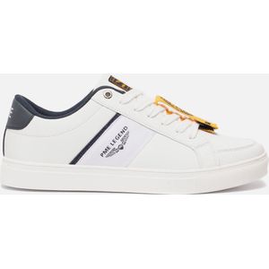 Heren Sneakers Pme Legend Pme Legend Eclipse White Navy Wit
