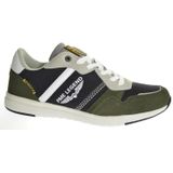 PME Legend Korsky Lage sneakers - Heren - Groen - Maat 43