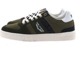 PME - 599 - Sneakers - Blauw - Linnen