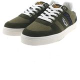 PME - 599 - Sneakers - Blauw - Linnen