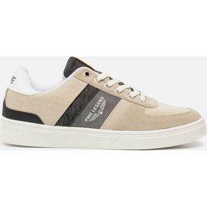 PME Legend - Skytank - Sneakers - Beige - Canvas en Suède