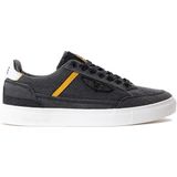 PME Legend - Aztecor - Sneakers - Zwart - Canvas