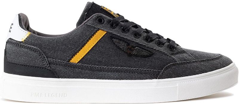 PME Legend - Aztecor - Sneakers - Zwart - Canvas