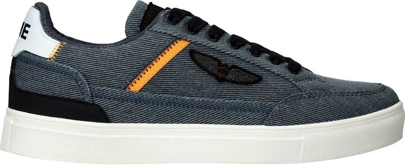PME Legend - Aztecor - Sneakers - Blauw - Textiel