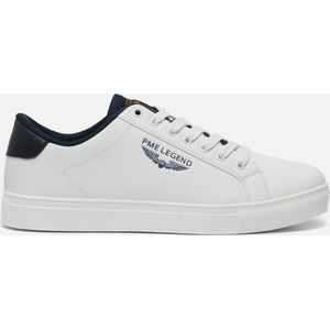 Heren Sneakers Pme Legend Pme Legend Carior White navy Wit