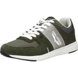 Sneakers Stinster Khaki Yellow (PBO2303170 - 8208)