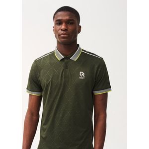 Robey - Tennis Poach Polo - Tennispolo - Classic Green