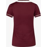 Robey - Match T-Shirt - Cross Red - Polyester
