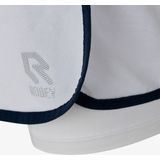 Robey - Deuce Wrap Skirt - Tennisrok - Racket White - Katoen Stretch